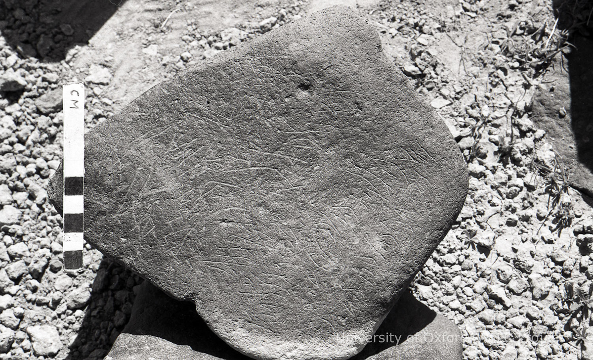 inscription of siglum KRS 400