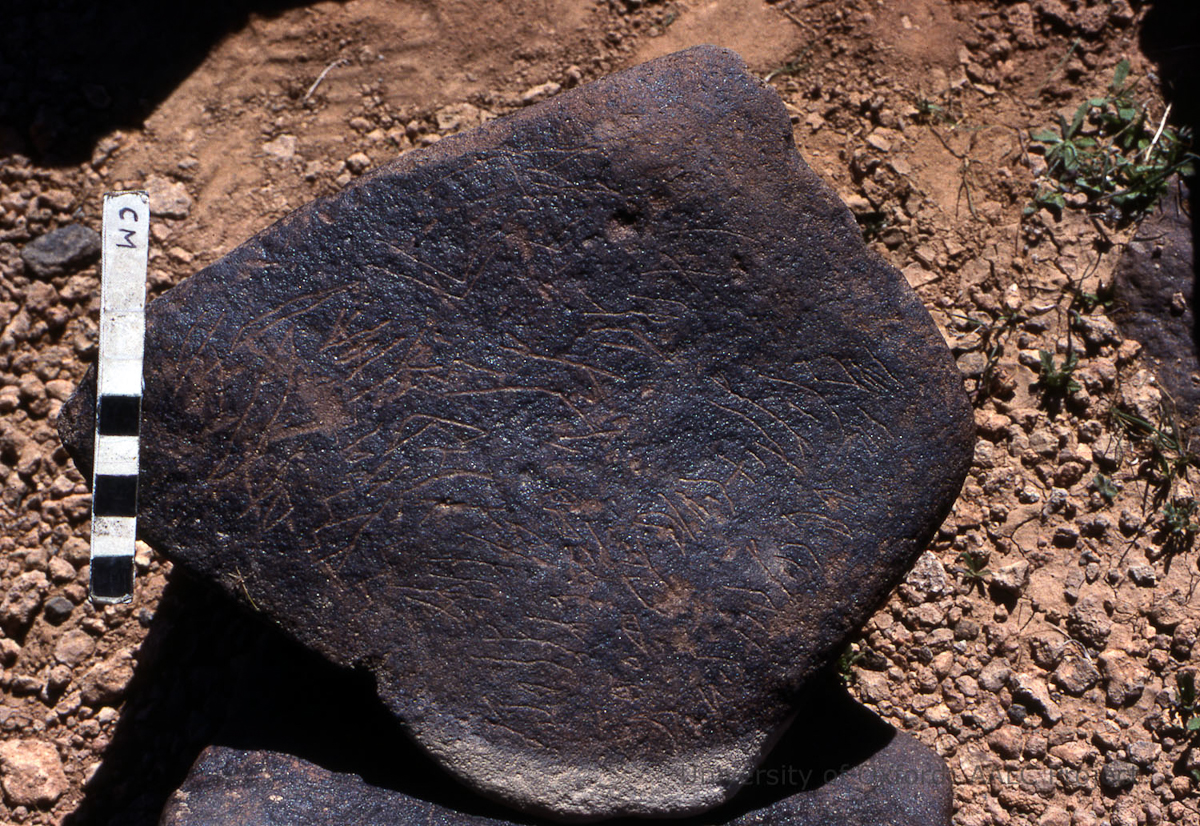 inscription of siglum KRS 400
