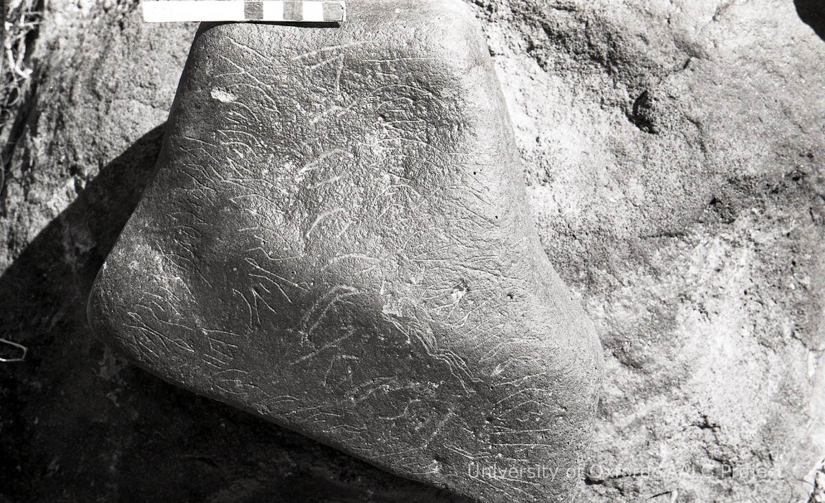 inscription of siglum KRS 406