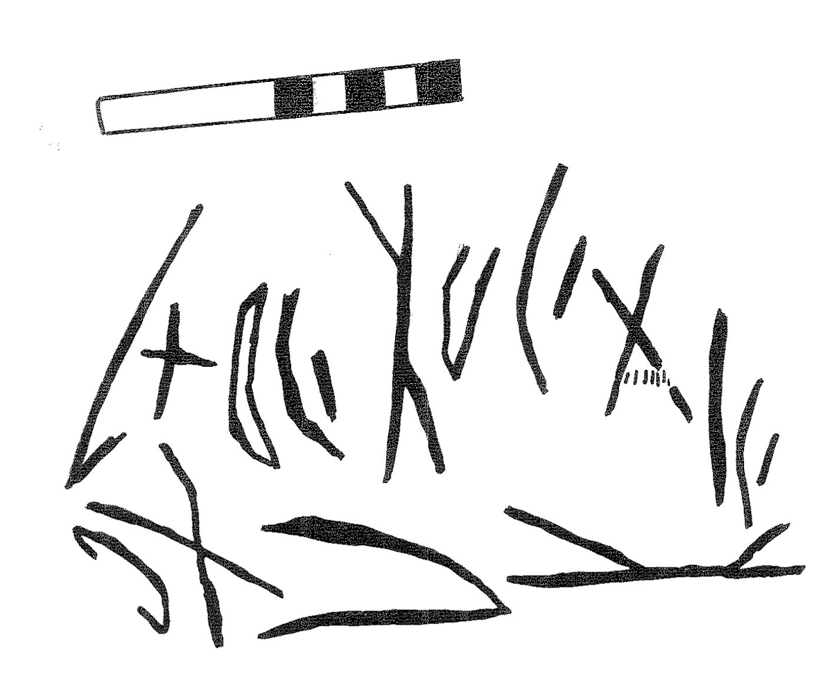 inscription of siglum KRS 412