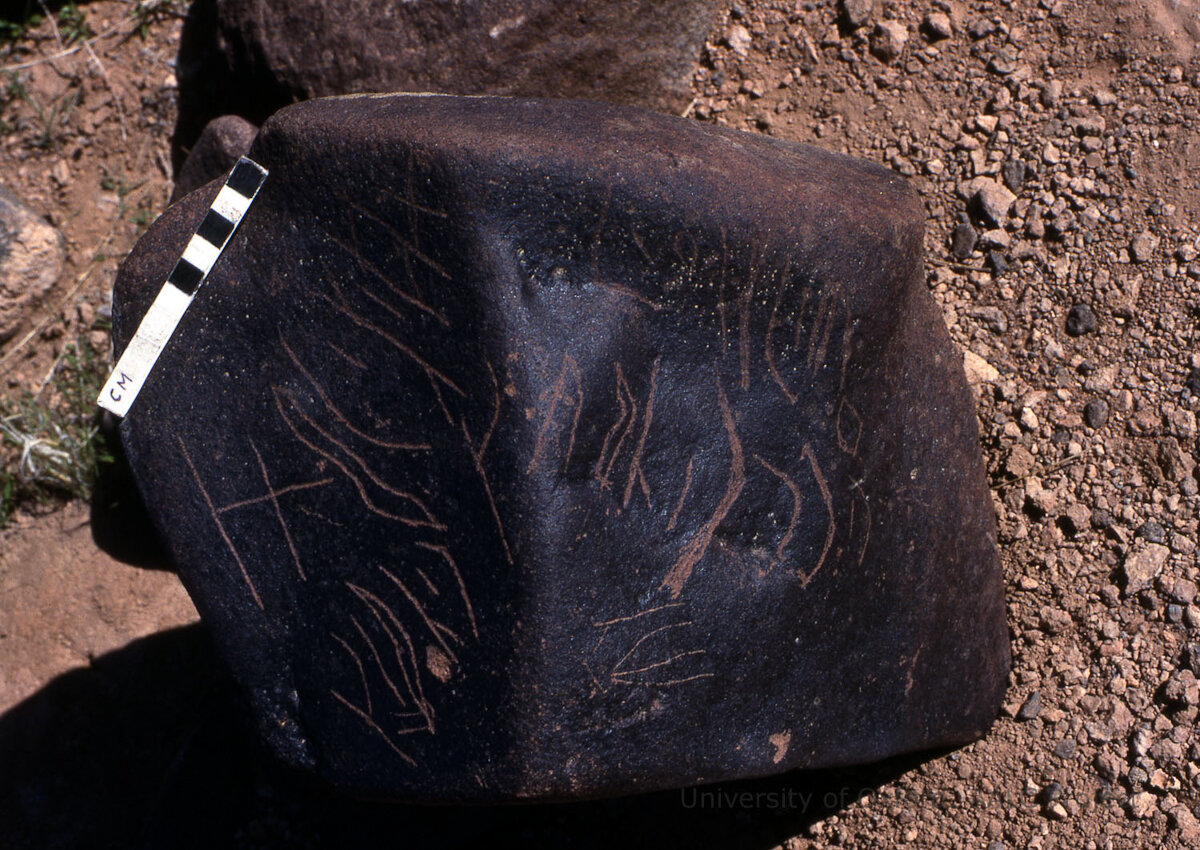 inscription of siglum KRS 428