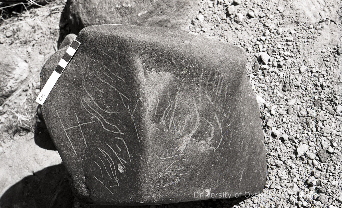 inscription of siglum KRS 428