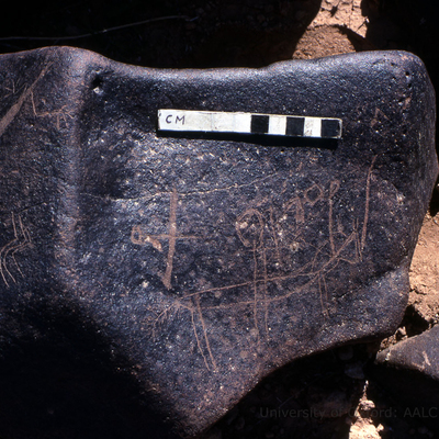 inscription of siglum KRS 434