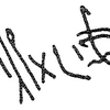 inscription of siglum KRS 476