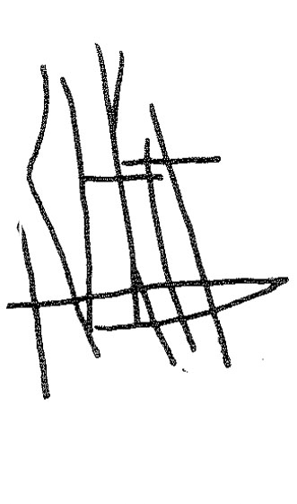 inscription of siglum KRS 481