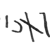 inscription of siglum KRS 486