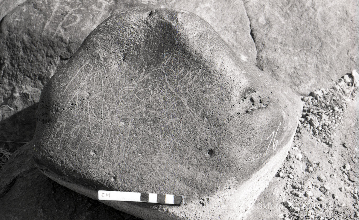 inscription of siglum KRS 506