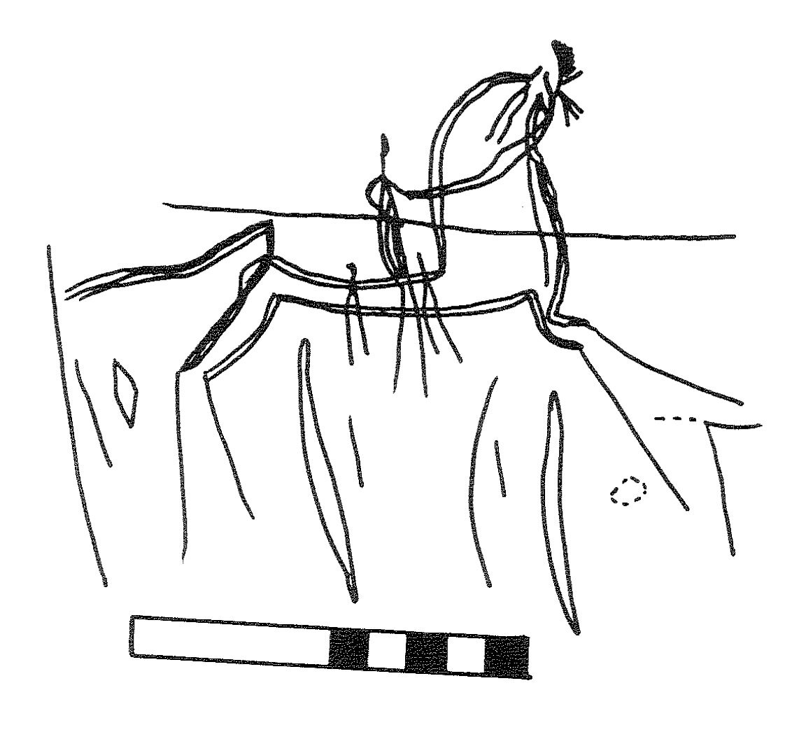 inscription of siglum KRS 536