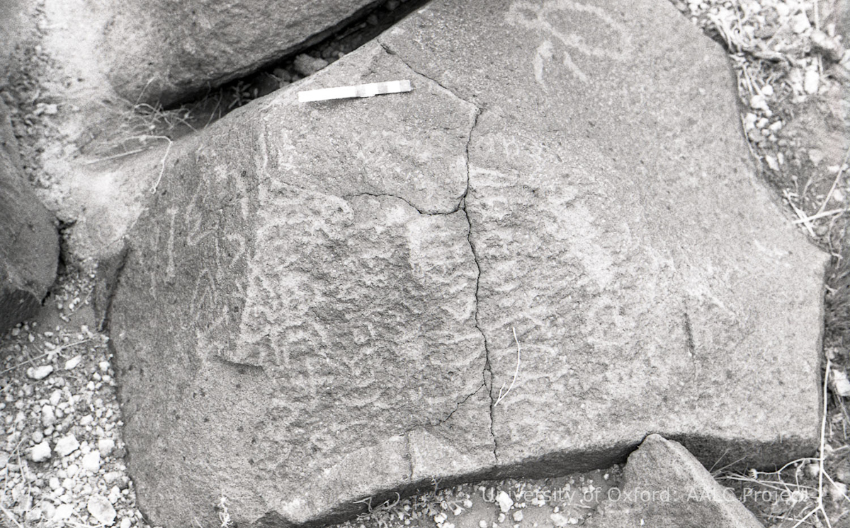 inscription of siglum KRS 561