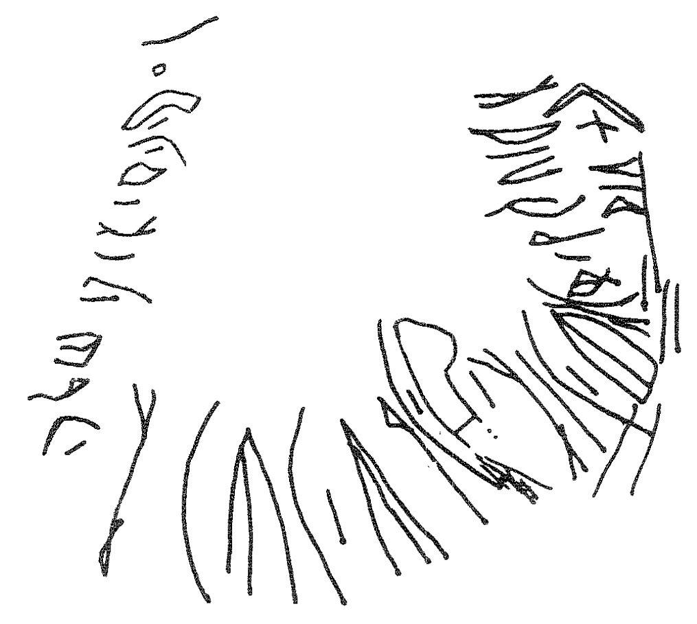 inscription of siglum KRS 59