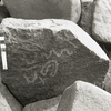 inscription of siglum KRS 595