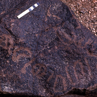 inscription of siglum KRS 598