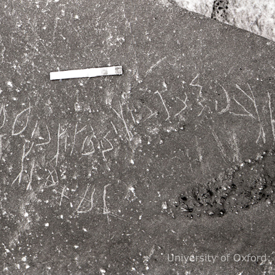 inscription of siglum KRS 64