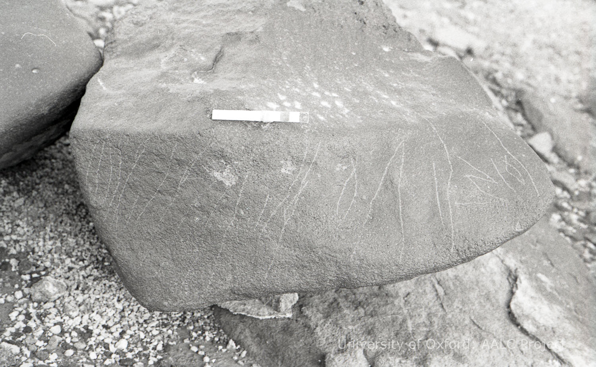 inscription of siglum KRS 65