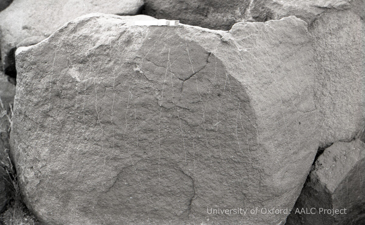 inscription of siglum KRS 66