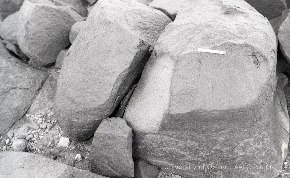 inscription of siglum KRS 66