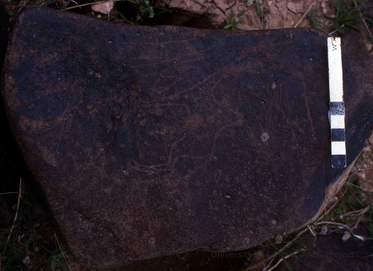 inscription of siglum KRS 680