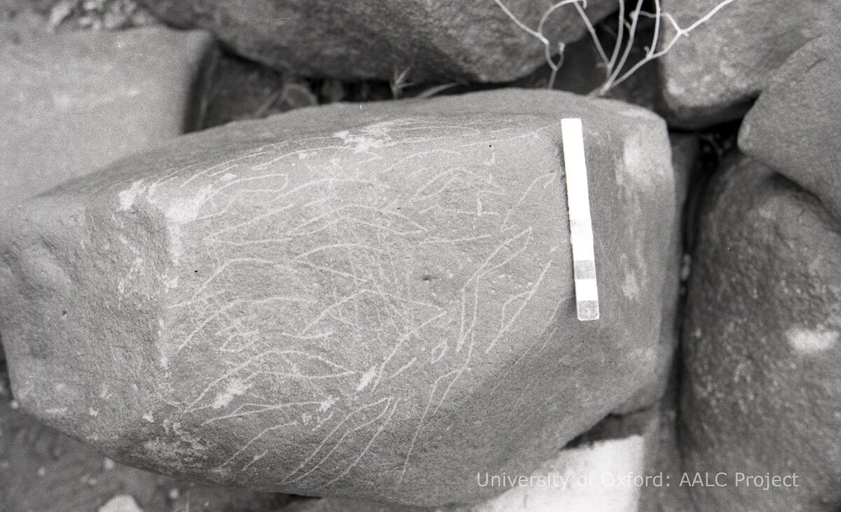 inscription of siglum KRS 70