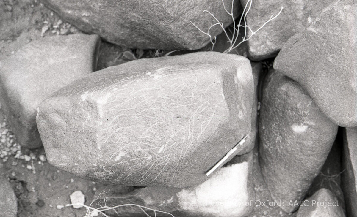 inscription of siglum KRS 70
