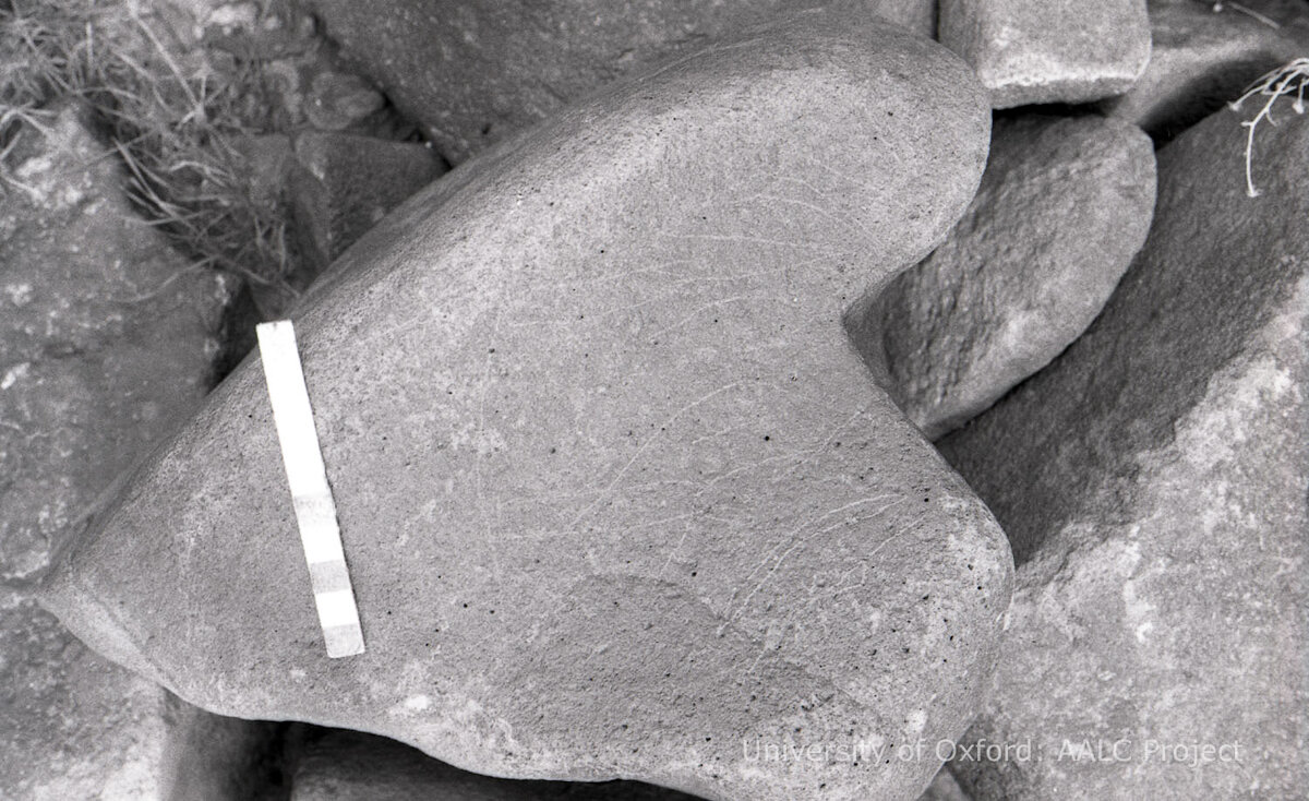 inscription of siglum KRS 717