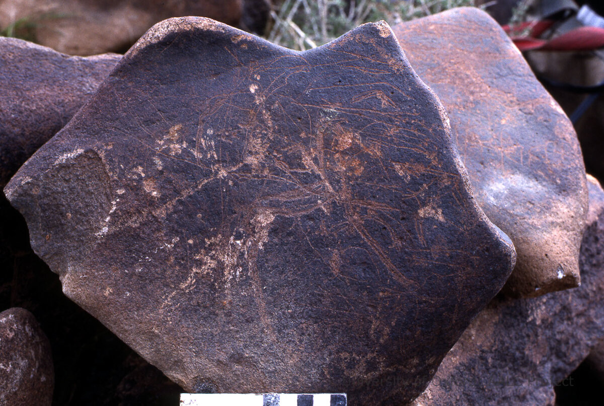 inscription of siglum KRS 723