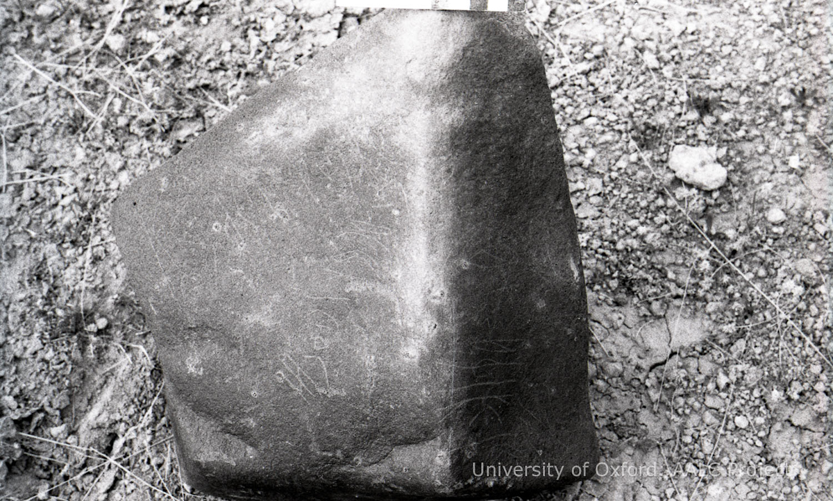 inscription of siglum KRS 745