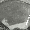 inscription of siglum KRS 747