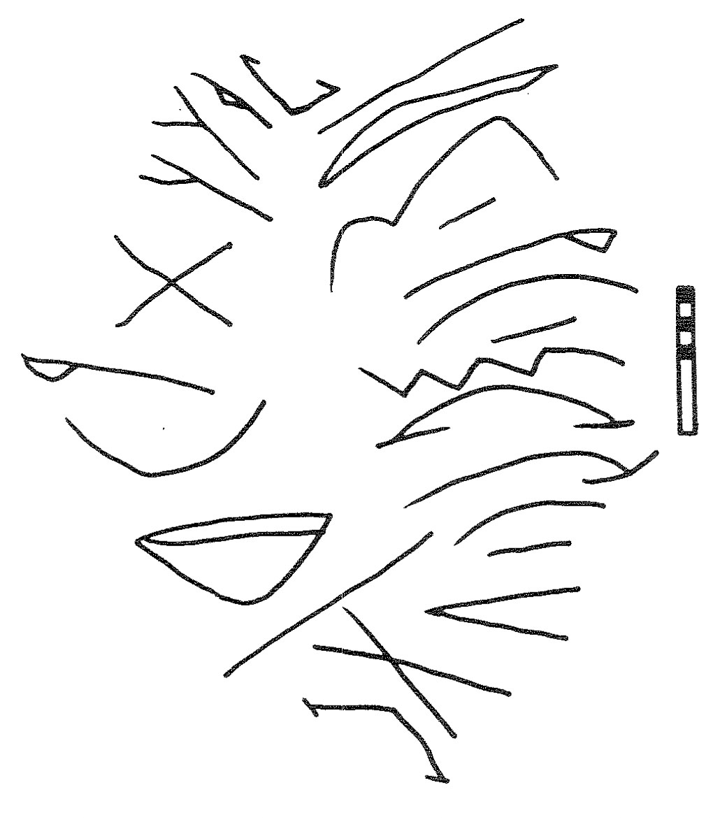 inscription of siglum KRS 77