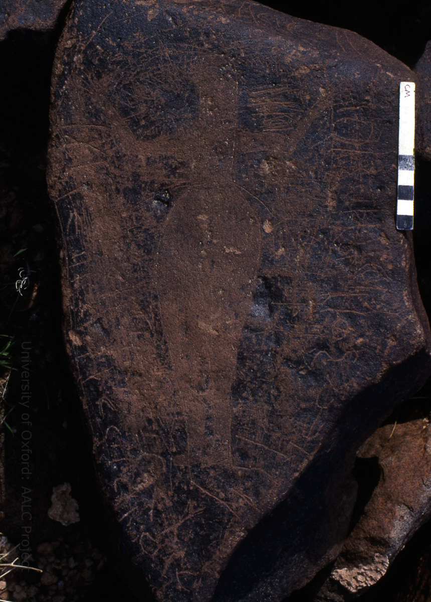 inscription of siglum KRS 792