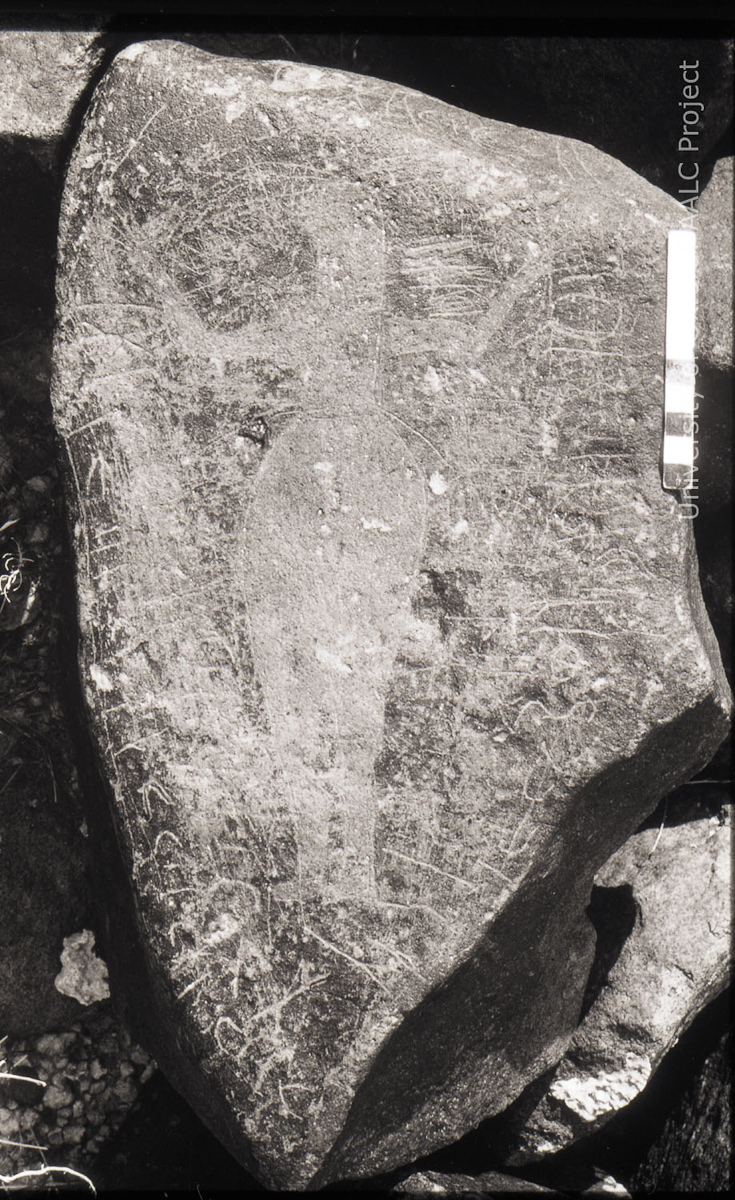 inscription of siglum KRS 792