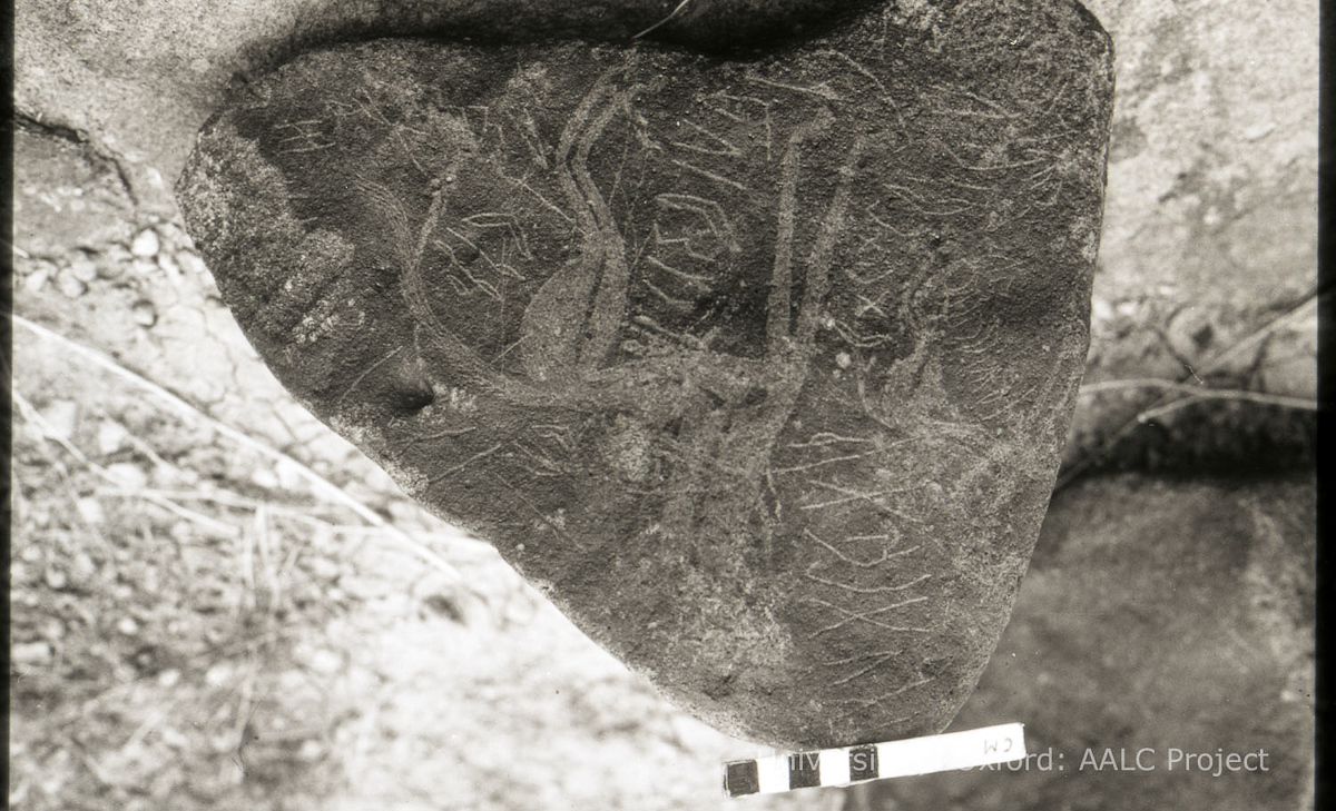 inscription of siglum KRS 793