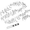 inscription of siglum KRS 822