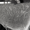 inscription of siglum KRS 870