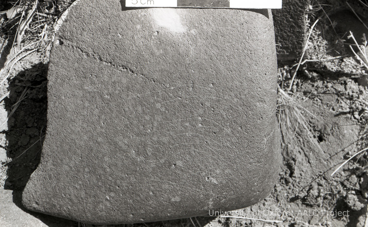 inscription of siglum KRS 890