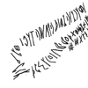 inscription of siglum KRS 899