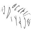 inscription of siglum KRS 901