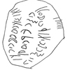 inscription of siglum KRS 902