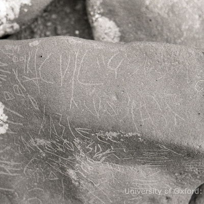 inscription of siglum KRS 933