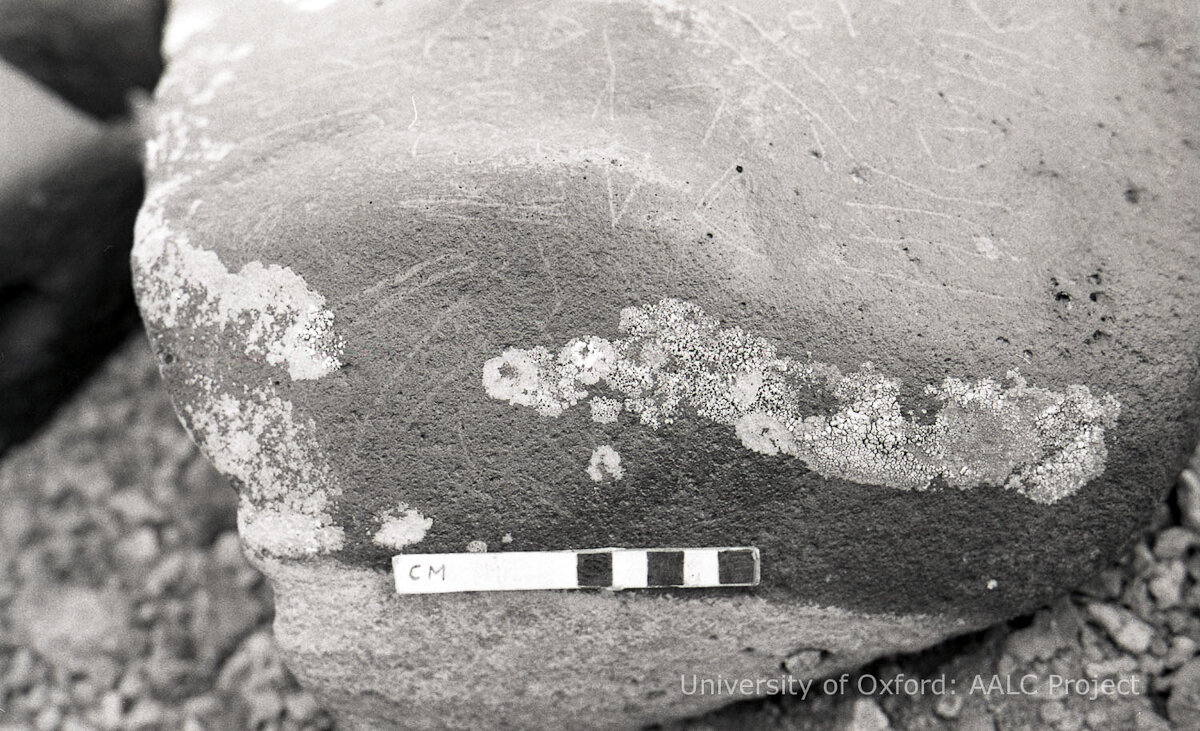 inscription of siglum KRS 935