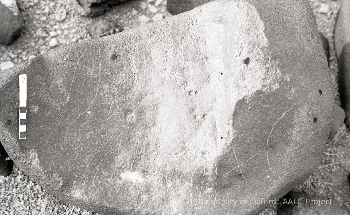 inscription of siglum KRS 937