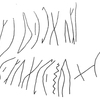 inscription of siglum KRS 937