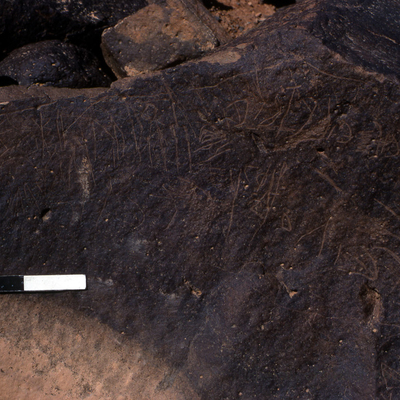 inscription of siglum KRS 965