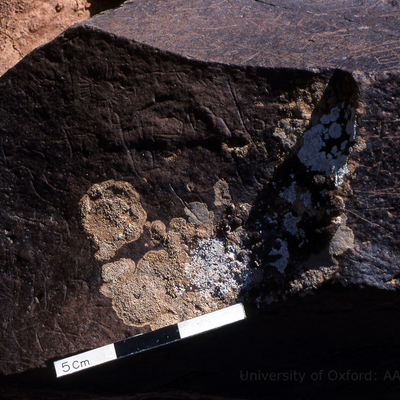 inscription of siglum KRS 971