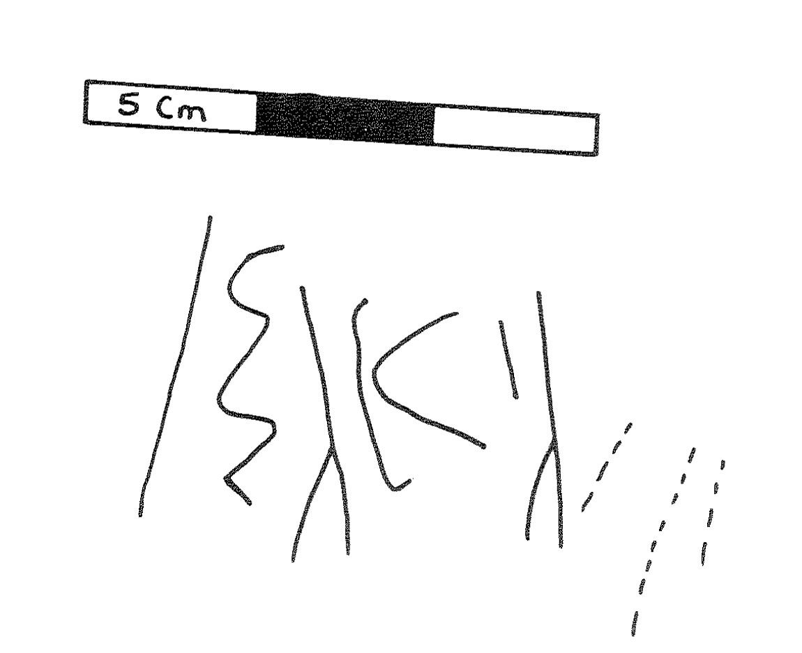 inscription of siglum KRS 971
