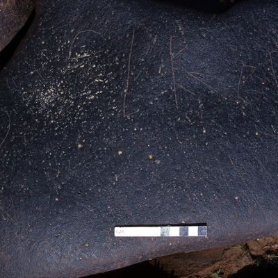 inscription of siglum KRS 975
