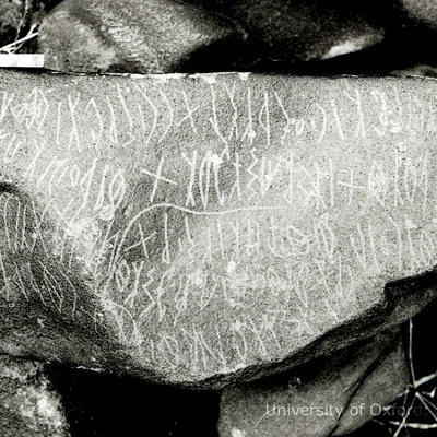 inscription of siglum KRS 995