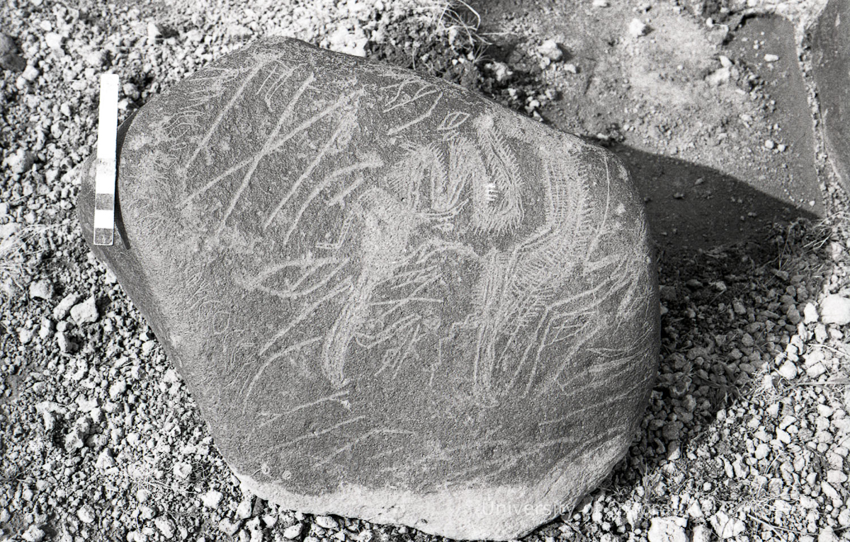 inscription of siglum KRS 998