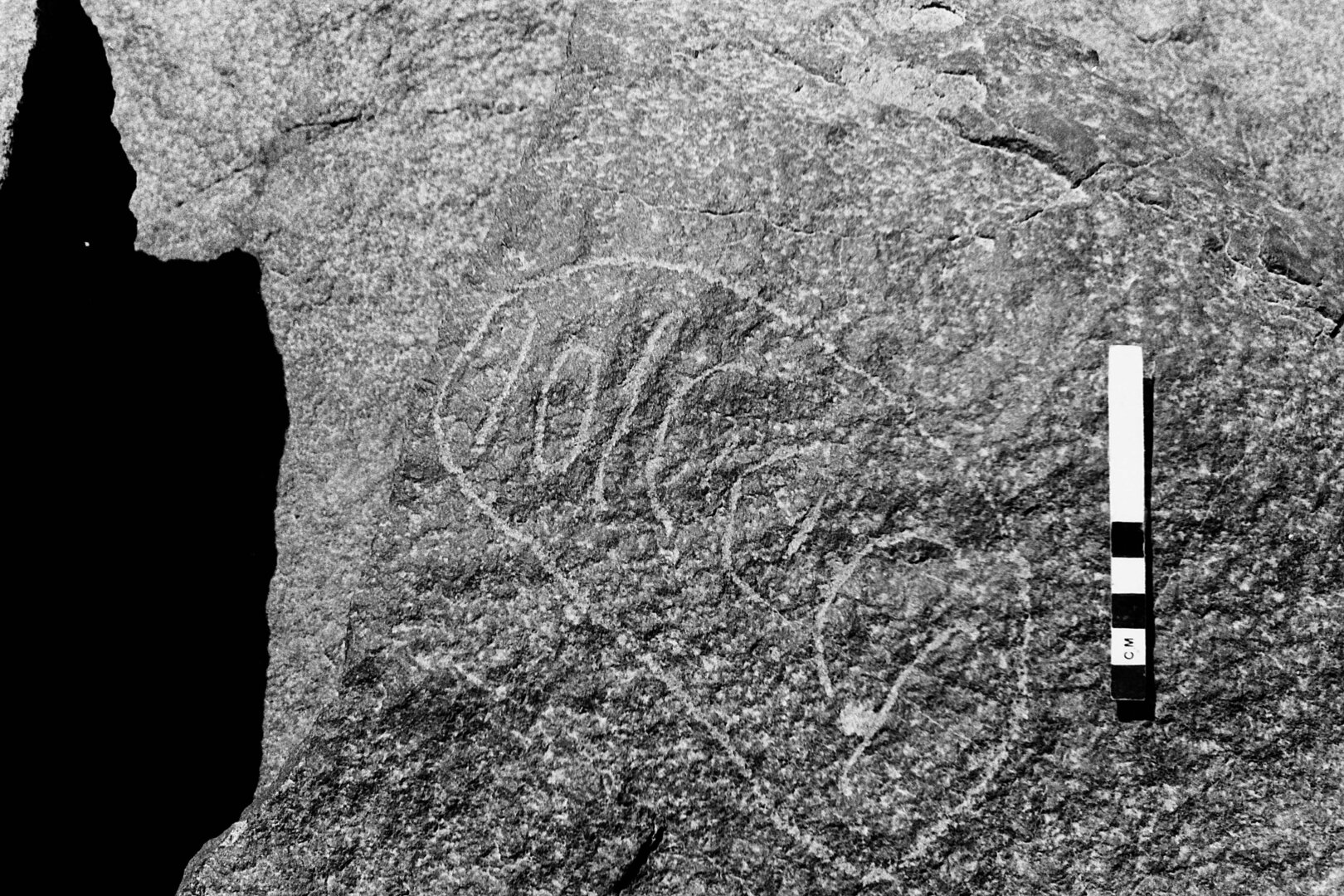 inscription of siglum KWQ 111