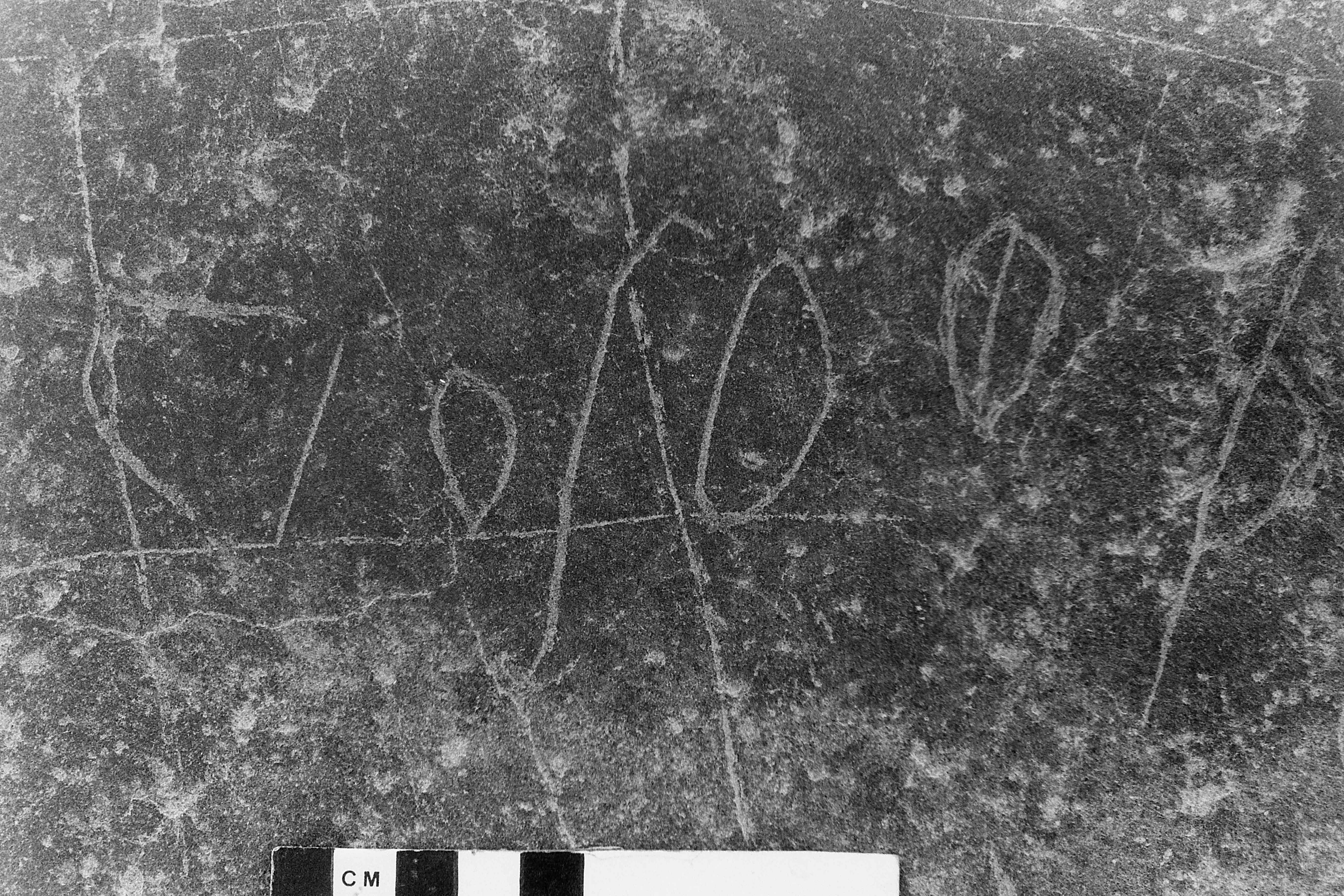 inscription of siglum KWQ 113