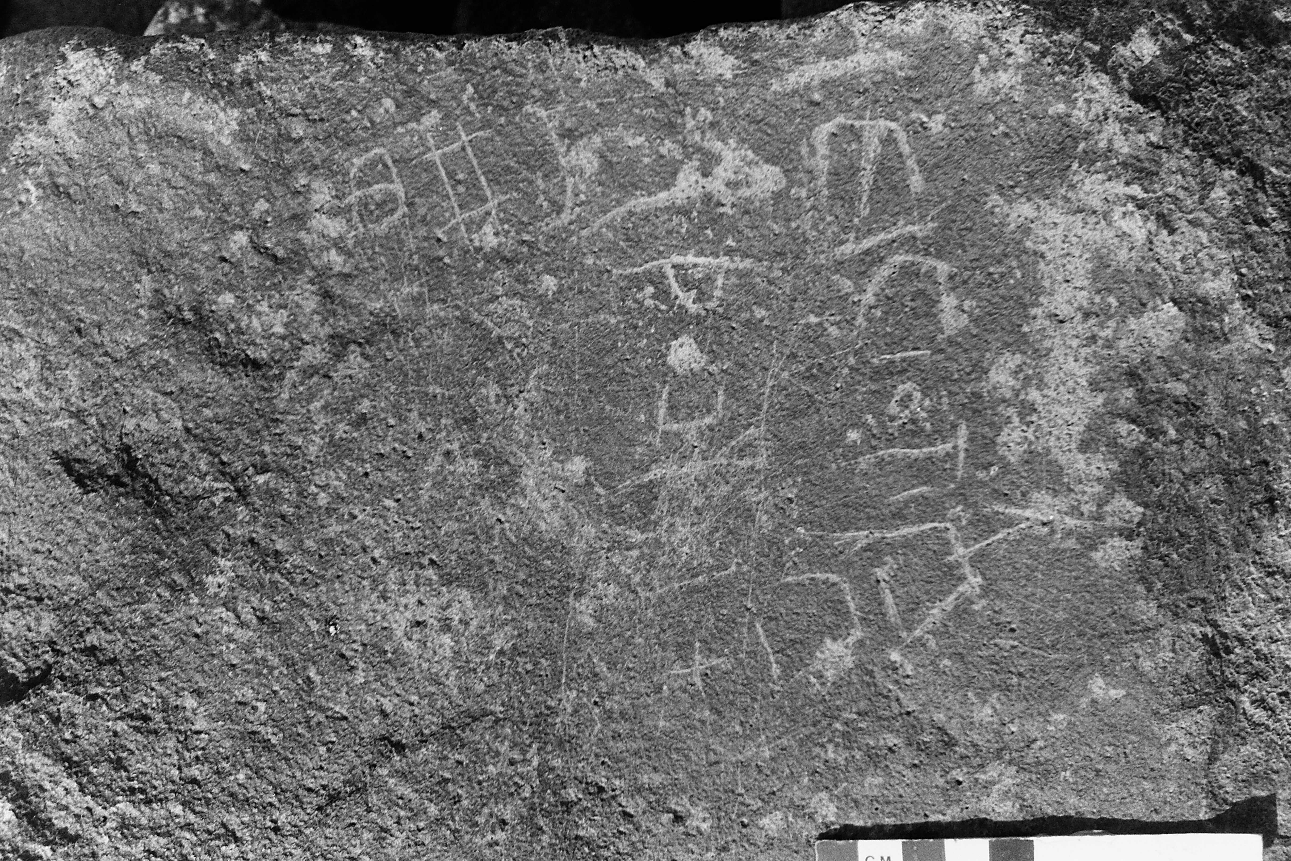 inscription of siglum KWQ 169